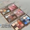 Herorange~Luxurious Nine-Color Eyeshadow Palette, Pearlescent Matte, Fine Shimmer, Long-Lasting Color, Not Easy to Fly Powder, Comprehensive Eyeshadow