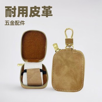 Factory Direct Sales Suitable for Apple AirPods Headphone Leather Case New Style Coin Purse 3/Pro2