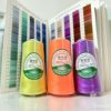Yufuyuan Brand 24 Solid Towel Embroidery Thread Hot Selling Towel Embroidery Thread