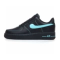 Black tiffany blue