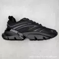 B44 black men's shoes
