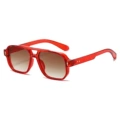 Regular (including 13% special ticket) red frame double tea tablets