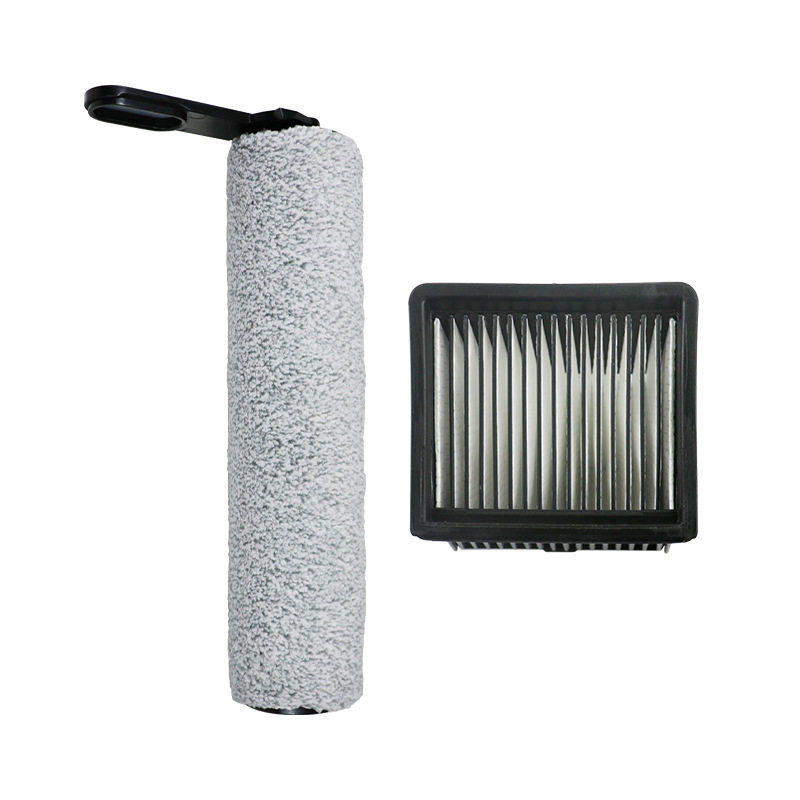 Suitable for Chui Mi K10/K10 Pro/K10 Plus Floor Scrubber Roller Brush Filter Accessories and Consumables