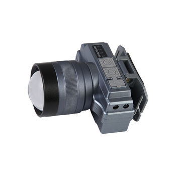 Headlamp with Strong Light, Rechargeable, Ultra-Bright Head-Mounted Flashlight, Outdoor Long-Lasting Led Night Fishing Miner's Lamp, Ultra-Long Caving