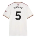 Arsenal's second away number 5 star