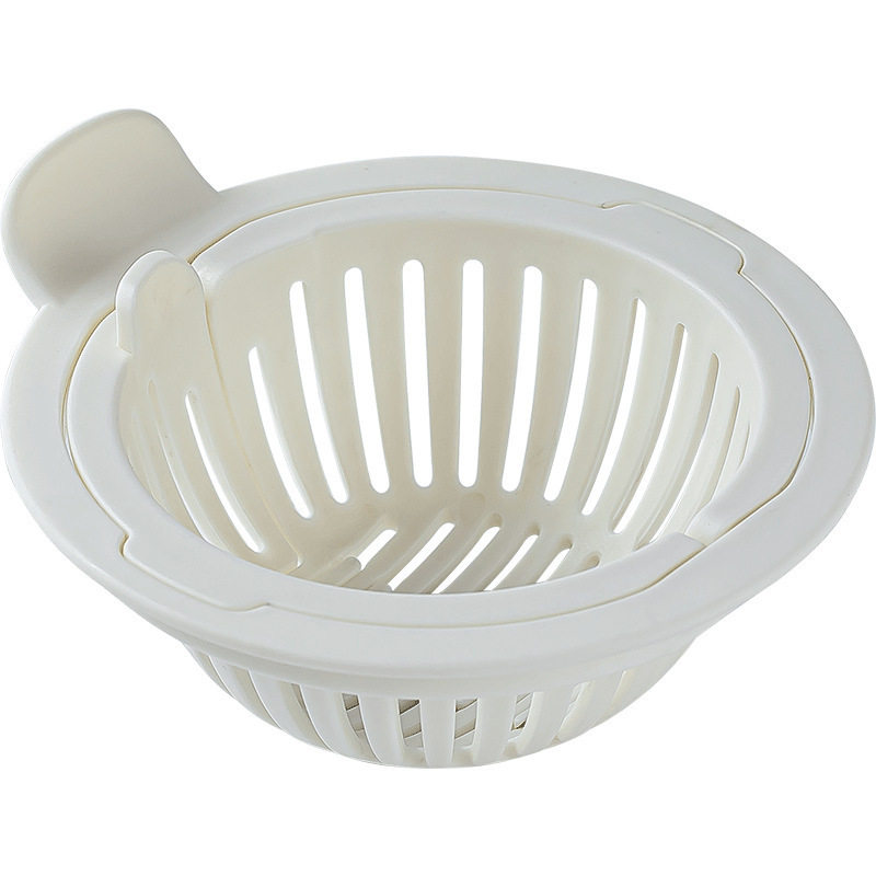 Kitchen Sink Strainer Filter Anti-Clogging Filter Net for Washing Vegetables and Dishes