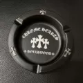 Black cross