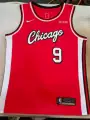 No. 9 nikola vucevic city edition red