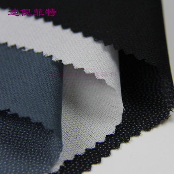 Clothing Accessories Lining Cloth ADhesive Lining Suit Cloth Lining 75D Suit Lining