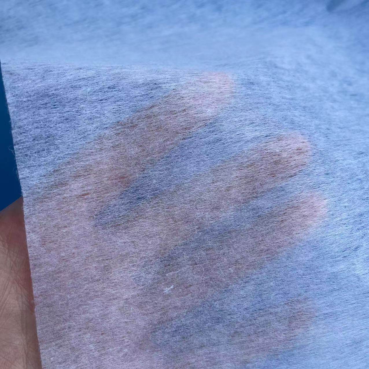 Factory direct supply multi-specification polyester non-woven fabric fabric lining cloth impregnated non-woven polyester lining paper