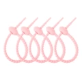 Light pink; 120mm