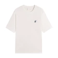 White [142 tulip embroidery model]