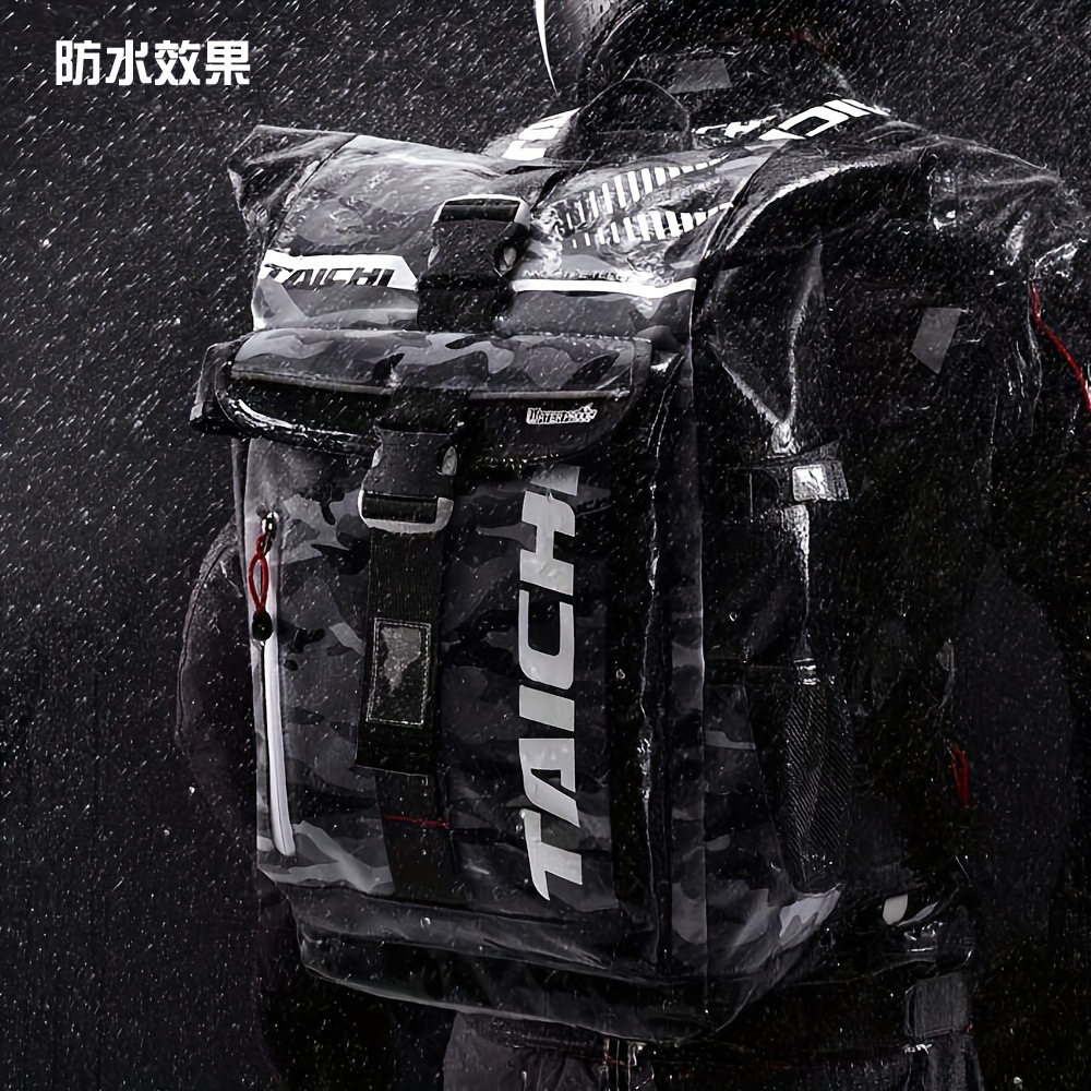 Cycling Backpack Men's New Large-Capacity Travel Bag High School College Student Fashion Backpack School Bag Computer Bag Waterproof