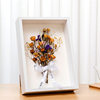 Three-Dimensional Hollow 3cm Square Photo Frame 12inch A4A3 Handmade DIY Dried Flower Butterfly Specimen Blind Box Storage Picture Frame