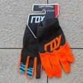 Orange black