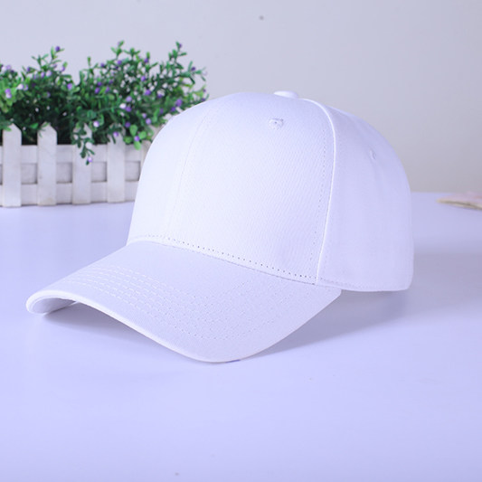 帽子定制棒球帽印logo刺绣男女纯棉帽户外旅游广告帽活动厂家批发