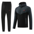 Nm07 dark gray suit