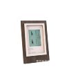Simple creative square wooden square photo frame decoration wedding photo studio children's photography decoration decoration photo frame