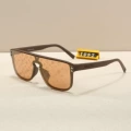 Tea frame-brown