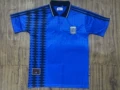 94 argentina away short sleeves