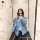 Пуховик Putian high-end Citala big standard down jacket Mengjia 25ss, новая короткая пуховая куртка для пар мужчин и женщин mini 2