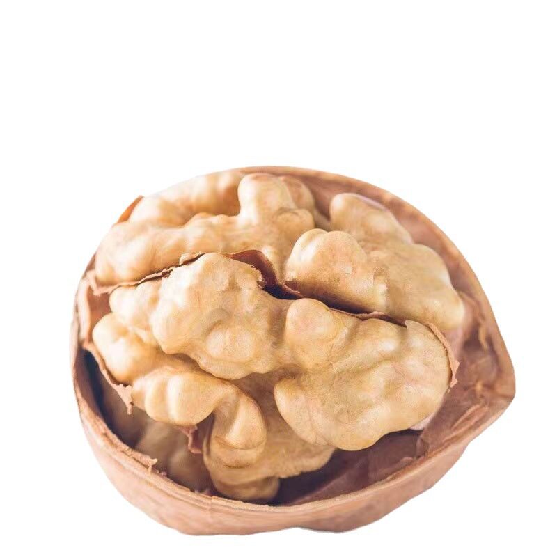 On behalf of Xinjiang paper walnut new walnut 500g bulk wholesale hand kneading Aksu 185 paper walnut