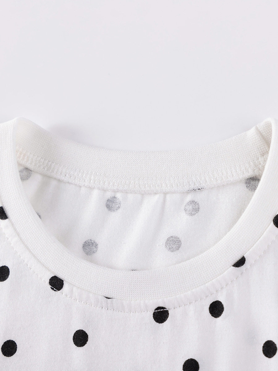 Usine vente en gros vêtements enfants, ensemble fille manche longue automne, tenue deux pièces style