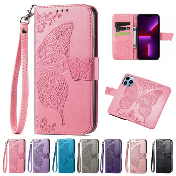 Wholesale Suitable for Apple 17Pro Mobile Phone Leather Case Flip Iphone16 Mobile Phone Case Embossed Xr Leather Protective Case