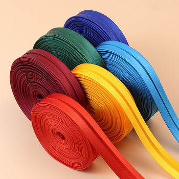 Hengmeihe cheongsam edge strip fabric clothing edge strip 15mm handmade ribbon decorative ribbon trim fabric