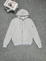 Light gray cardigan