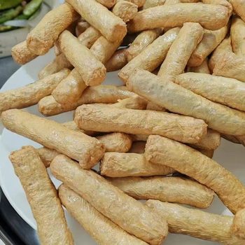 Chaoshan Pork Roll Authentic Guangzhang Huilai Longjiang Pork Feet Rice Pork Roll Chapter Pork Cake Meat Ball Factory Outlet