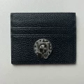 Black lychee pattern + double disc