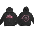 Black-Pink logo