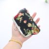 ebay AliExpress supply classic rose fashion buckle coin purse card key bag wholesale