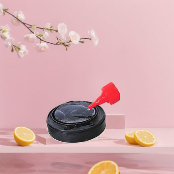 Manufacturer Wholesale Convenient Ink Containing Ink Block Student Inkstone Calligraphy Brush Ink Cartridge Dipped Ink National Style