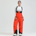 Orange-women's style
