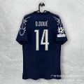 2425 paris saint-germain #14 + champions league