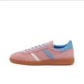 Pink blue