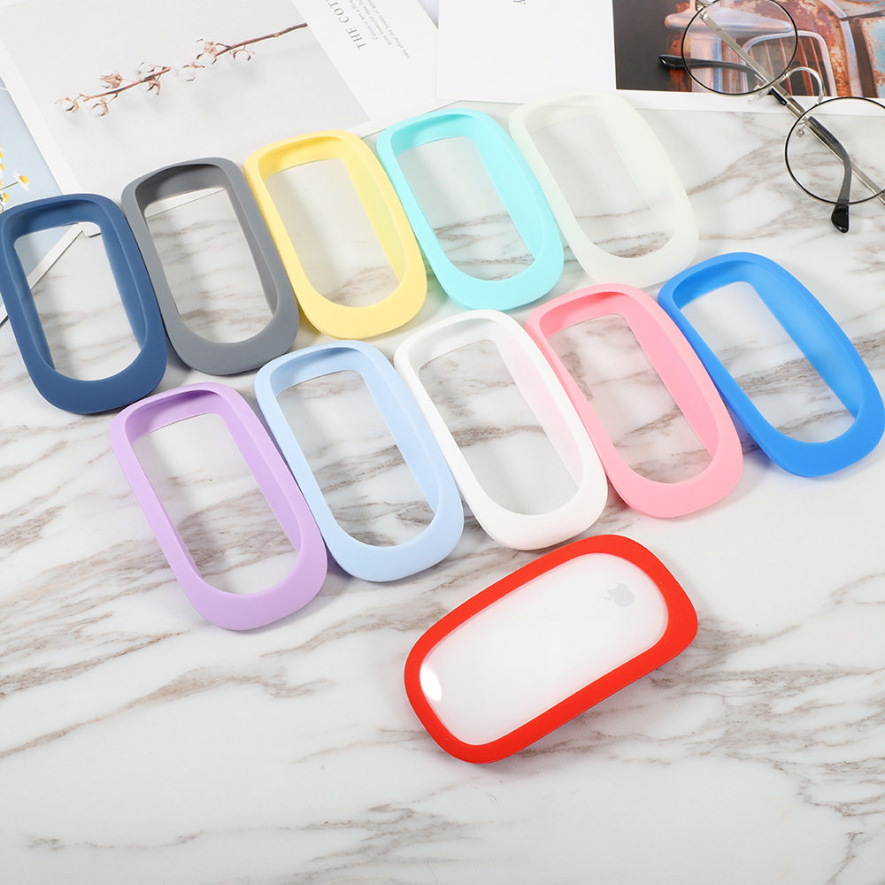 Suitable for Apple Mouse Protective Cover Magicmouse 1/2 Generation Mouse Cover Dustproof