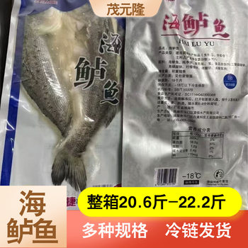 Sea Bass 700g Frozen Large Bass Open Back Marinated Seafood Fresh Aquatic Products Barbecue Braised Dry Pot Hunan Cuisine Ingredients