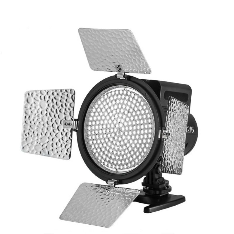 Yongnuo Yn216 Led Photography Light Wedding Outdoor Shooting Light Fill Light Video Light Yn216 Ii