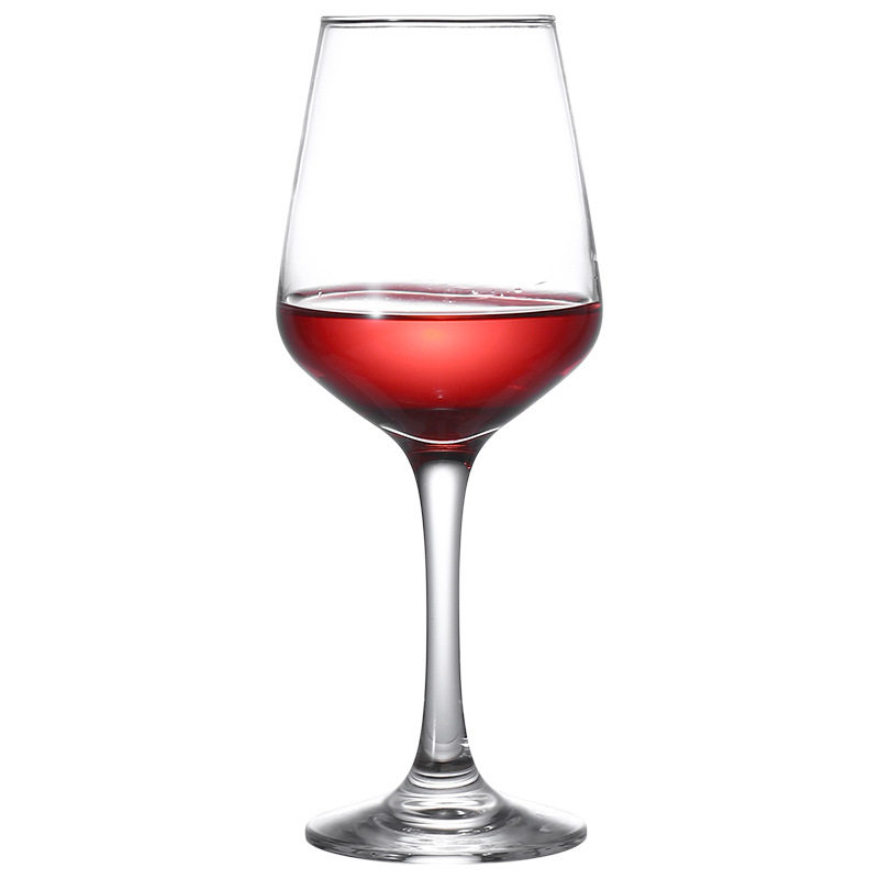 Red Wine Glass Set Goblet Glass Household Two-two White Wine Glass Western Wine Glass Large and Small European Style Decanter