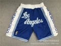 Pocket Lakers LOS Blue Pants