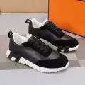 Black leather and white leather