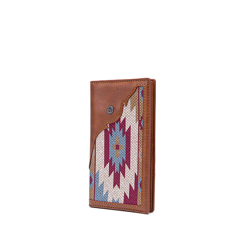 Túi Tote Nữ Vải Canvas Cotton Họa Tiết Bohemian Vintage Đeo Vai, Đeo Chéo, Xách Tay Màu Nâu, Xanh, Đỏ, Be chi tiết 33