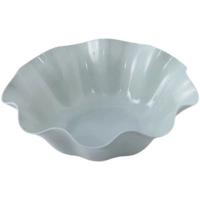 Fruit plate living room European-style fruit plate household dried fruit plate office desktop snack plate sugar nut plate manufacturers wholesale