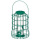 Трансграничная наружная подвесная кормушка для птиц metal PC tube plastic mesh bird cage feeder для птиц mini 5