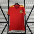 2010 spain home game