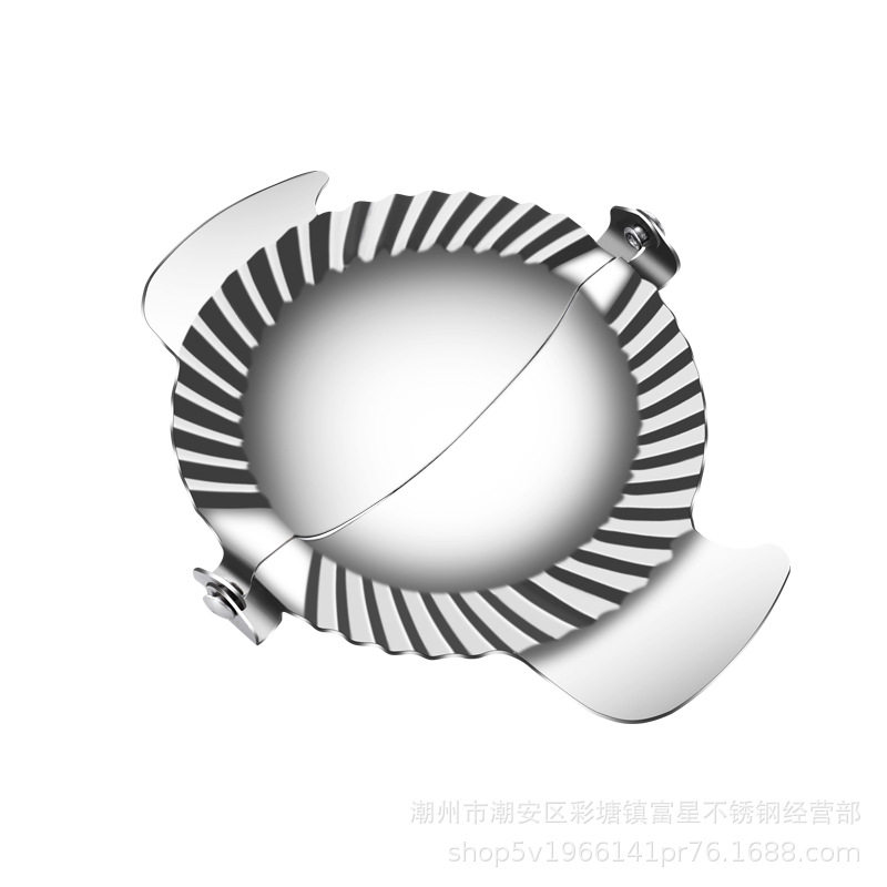 Dumpling bag 304 stainless steel dumpling mold manufacturers wholesale pinch Dumpling Dumpling mold dumpling skin mold