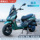 Подгонянный фабрикой мотоцикл road rage adult fuel truck batch fuel truck scooter 150cc, обрабатывающий экспортный локомотив mini 0